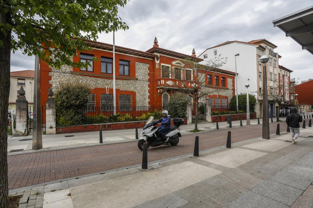 El Ayuntamiento adquiriró el inmueble a la Cámara de Comercio el año pasado en 761.248 euros. 