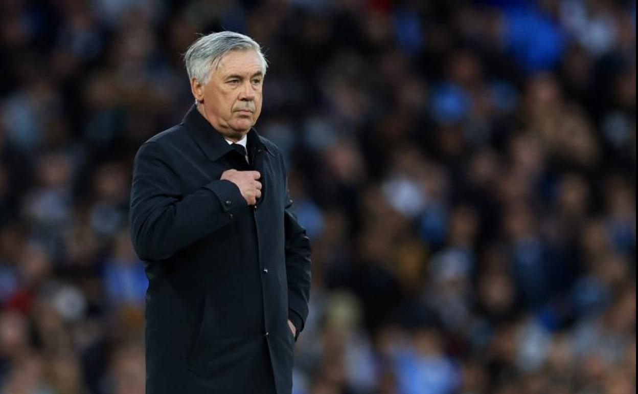 Ancelotti: «Defender mejor es la llave de la final»