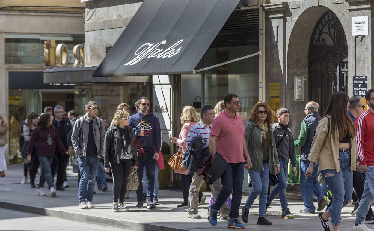 El covid se cobra 10 muertes en Cantabria en una semana