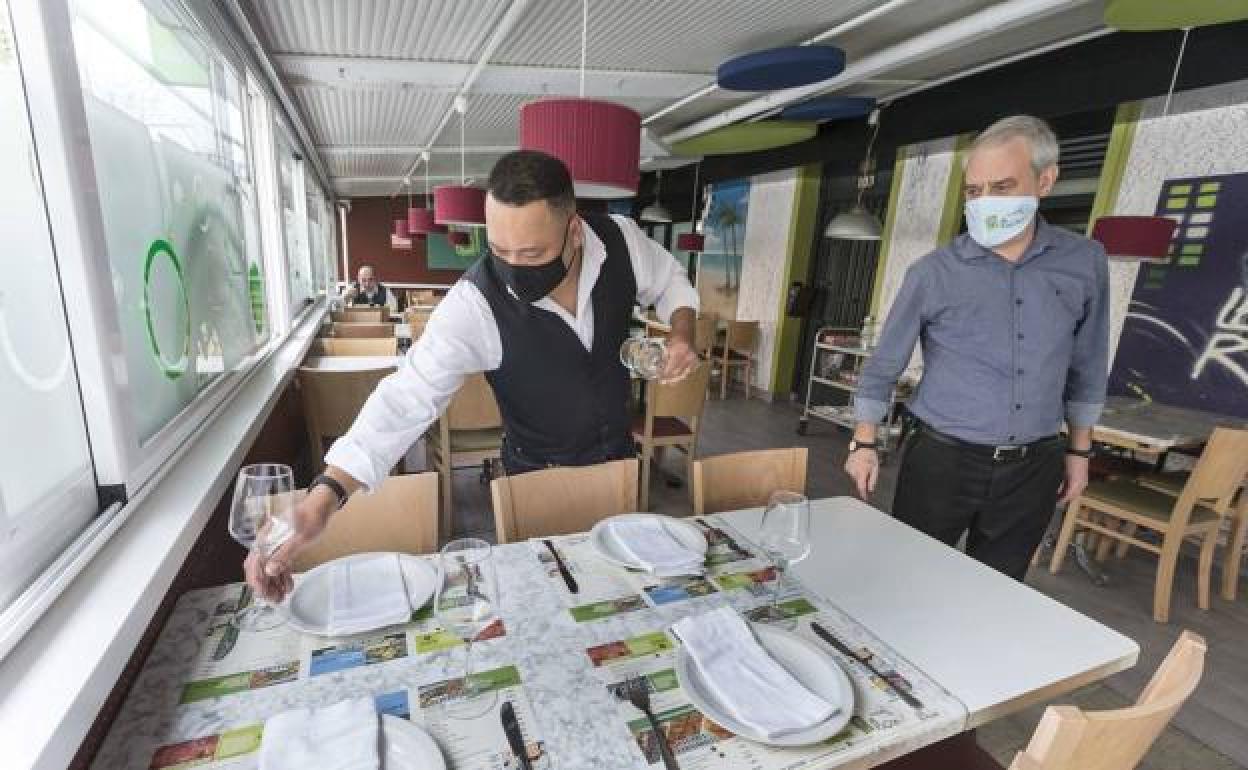 Cantabria, segunda comunidad donde más bajó el paro en el primer trimestre