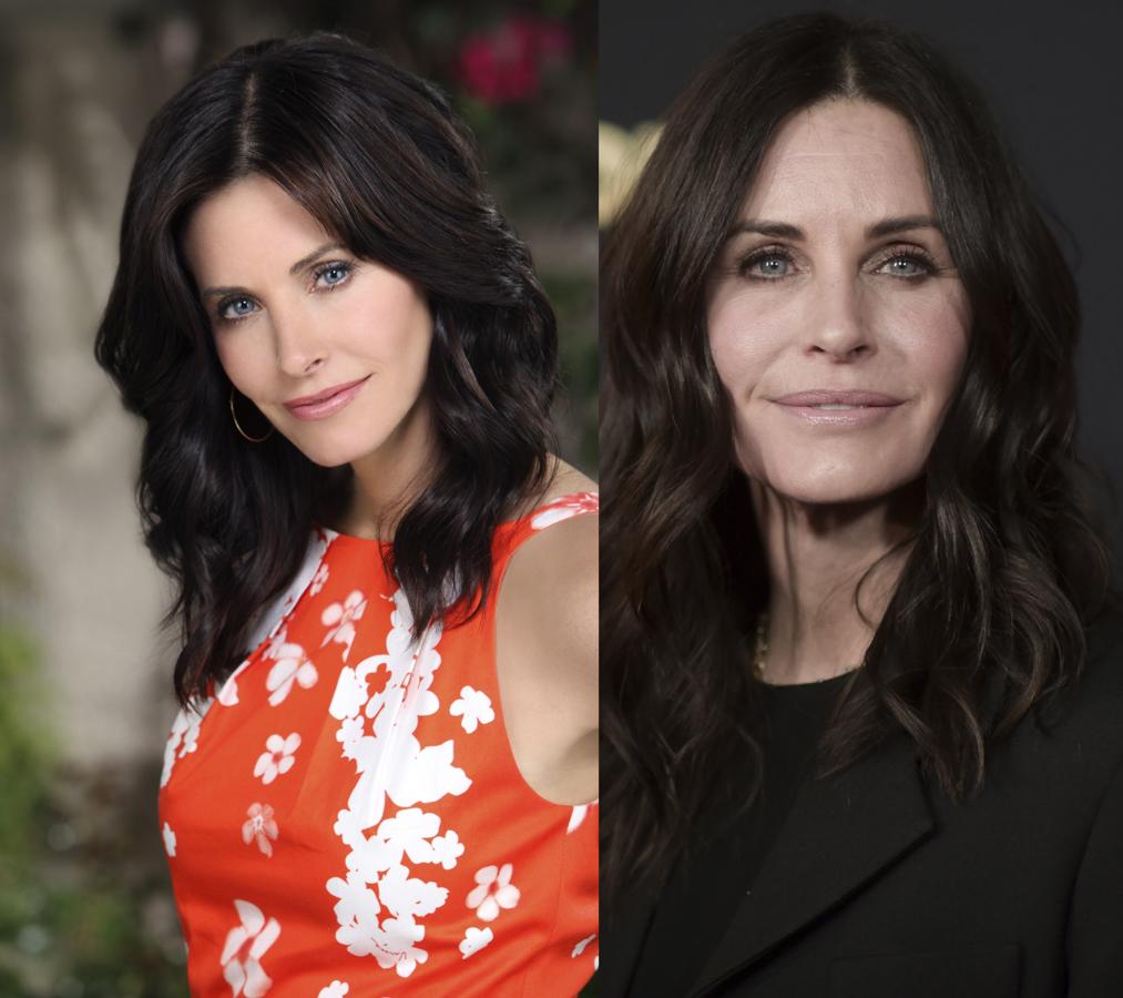 Courteney Cox