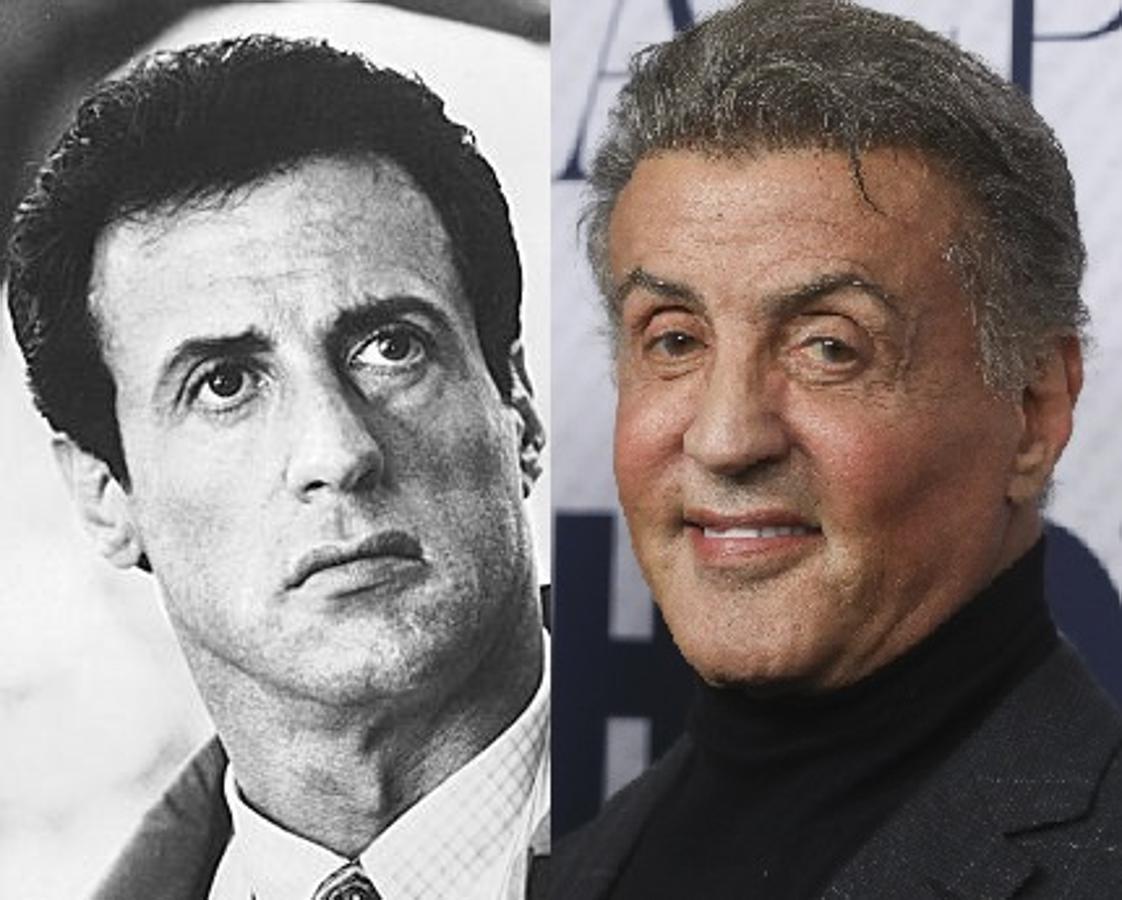 Sylvester Stallone