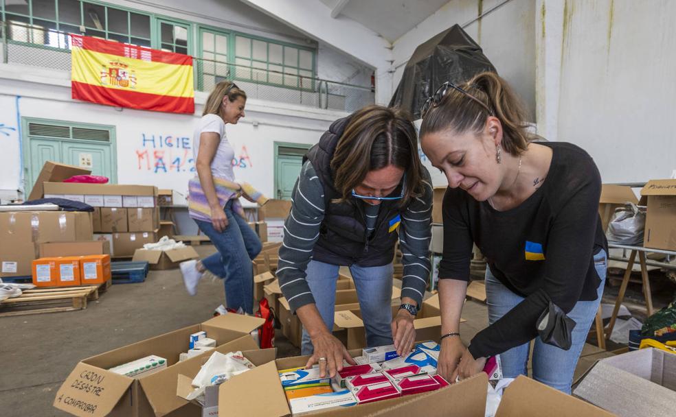 El Diario se sube al convoy humanitario