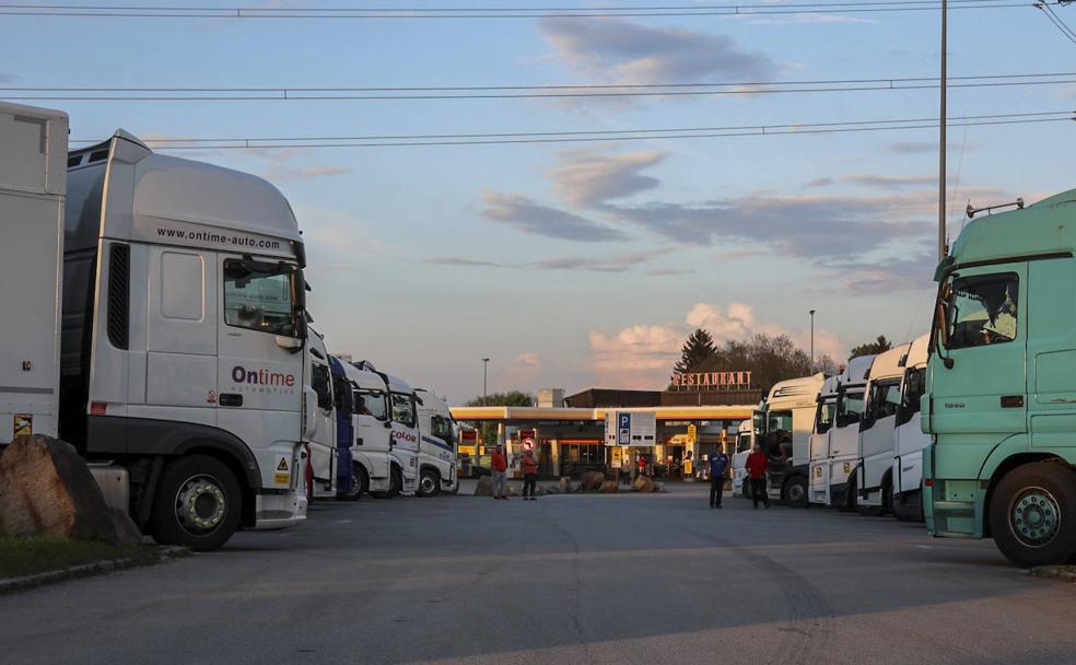 La vida a 85 kilómetros por hora