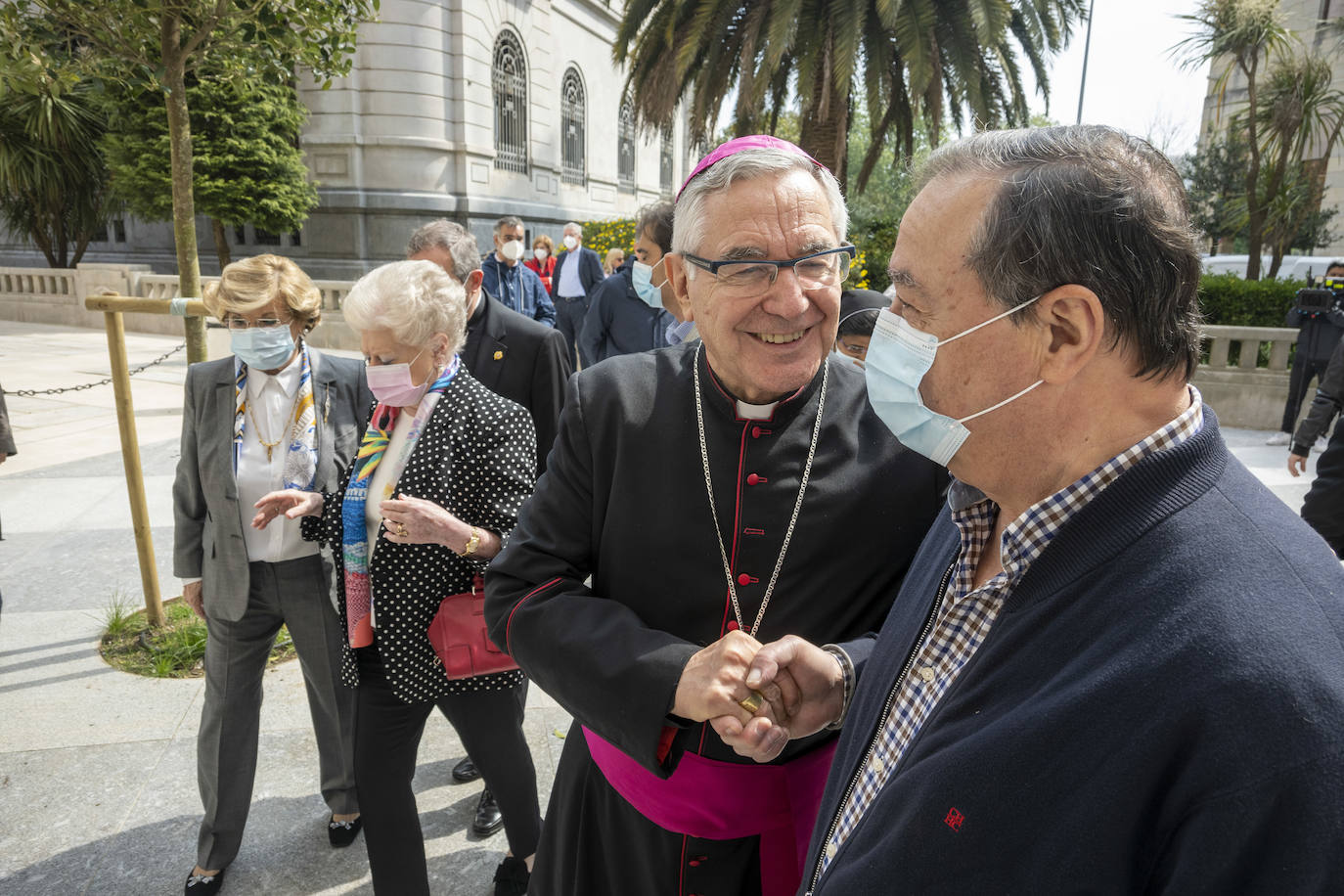 Fotos: Un refugio bajo la catedral