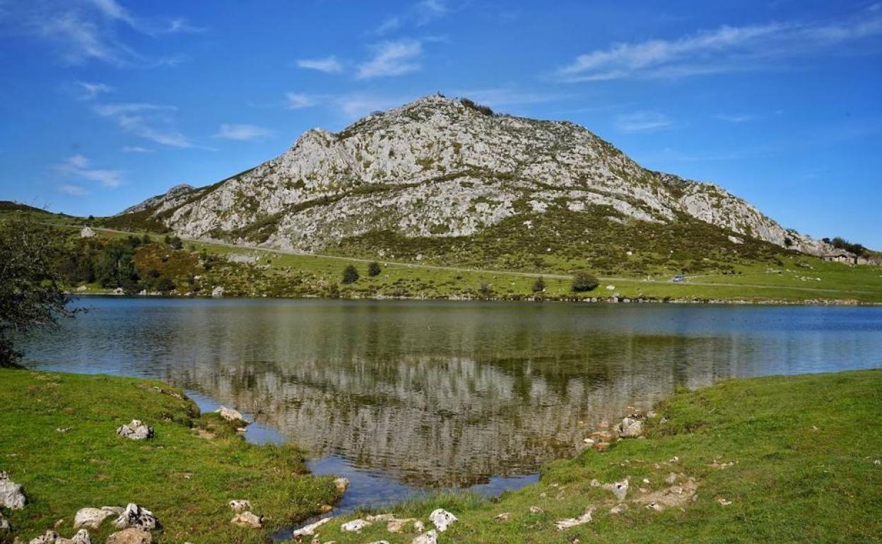 Lagos de Covadonga.