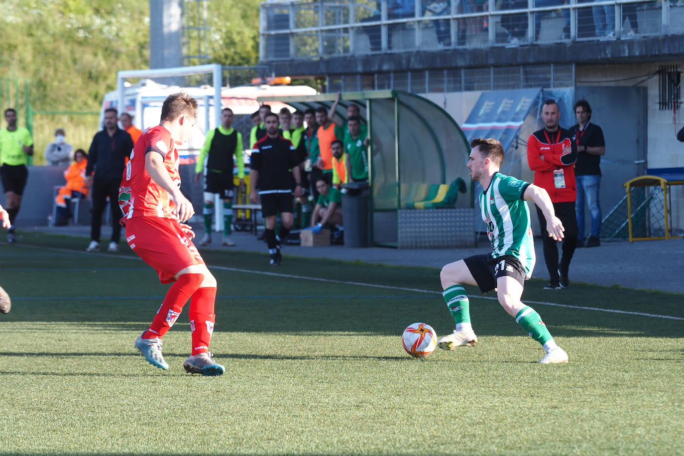 Fotos: El Vimenor sella su pase a la final