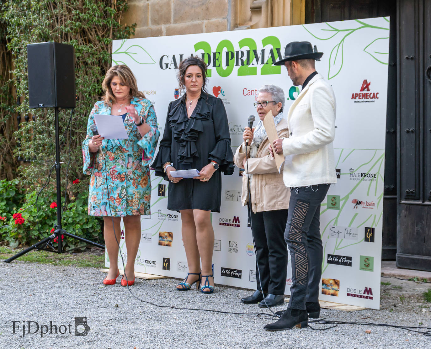 Fotos: Así transcurrió la Gala de Primavera a favor de la Cocina Económica