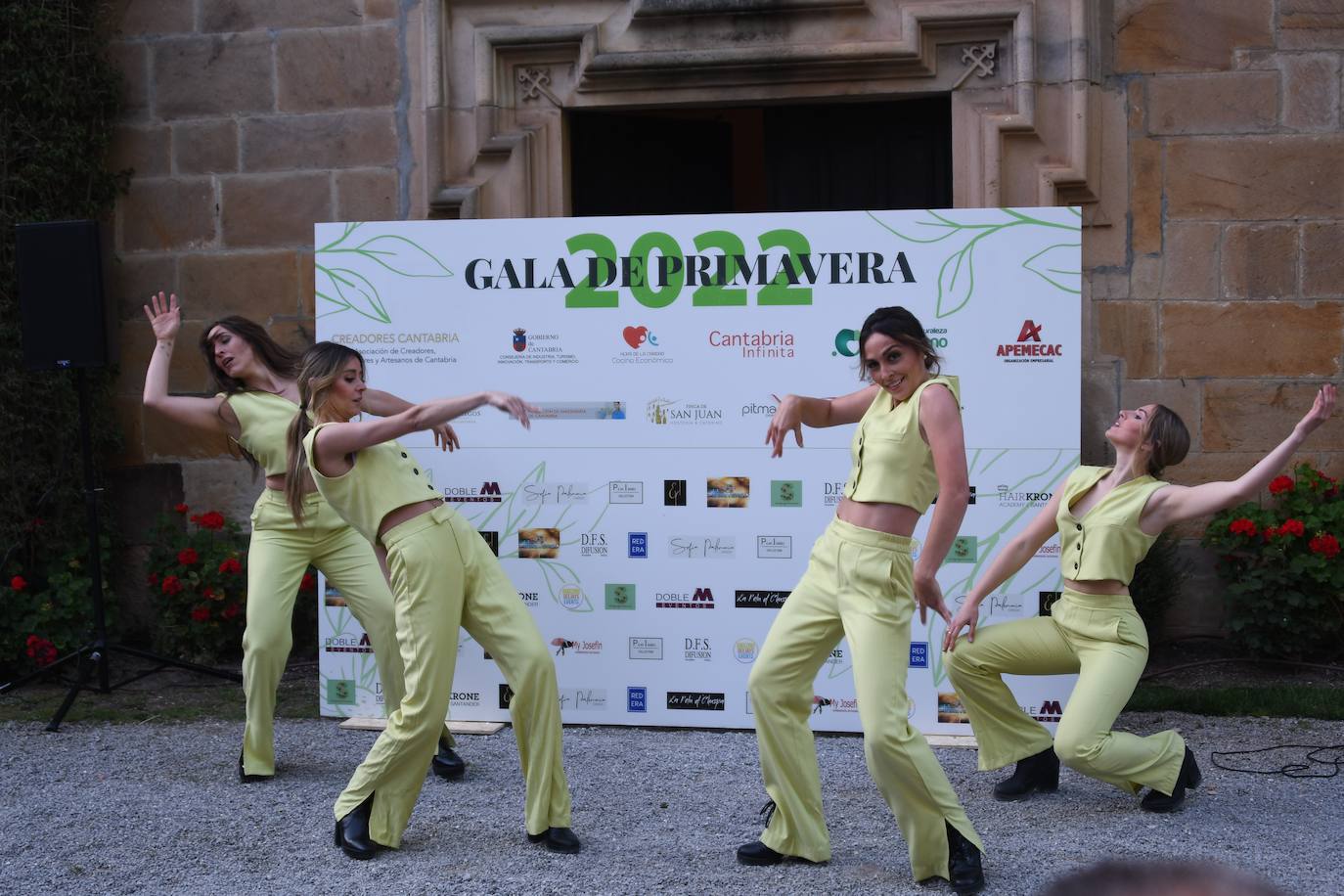 Fotos: Así transcurrió la Gala de Primavera a favor de la Cocina Económica