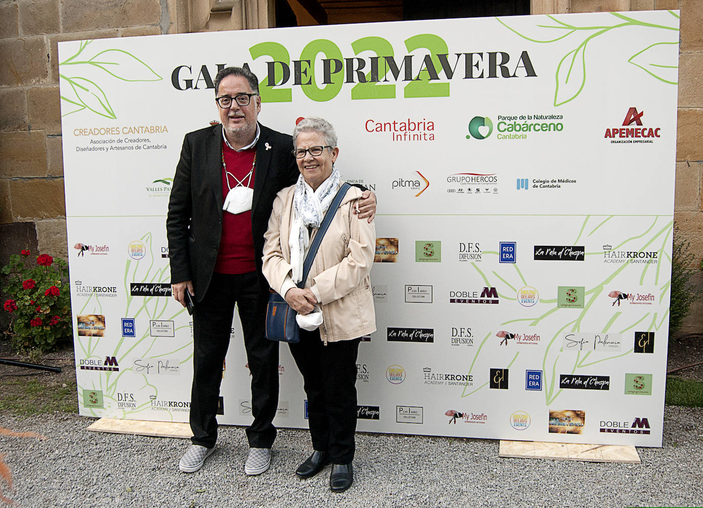 Fotos: Así transcurrió la Gala de Primavera a favor de la Cocina Económica