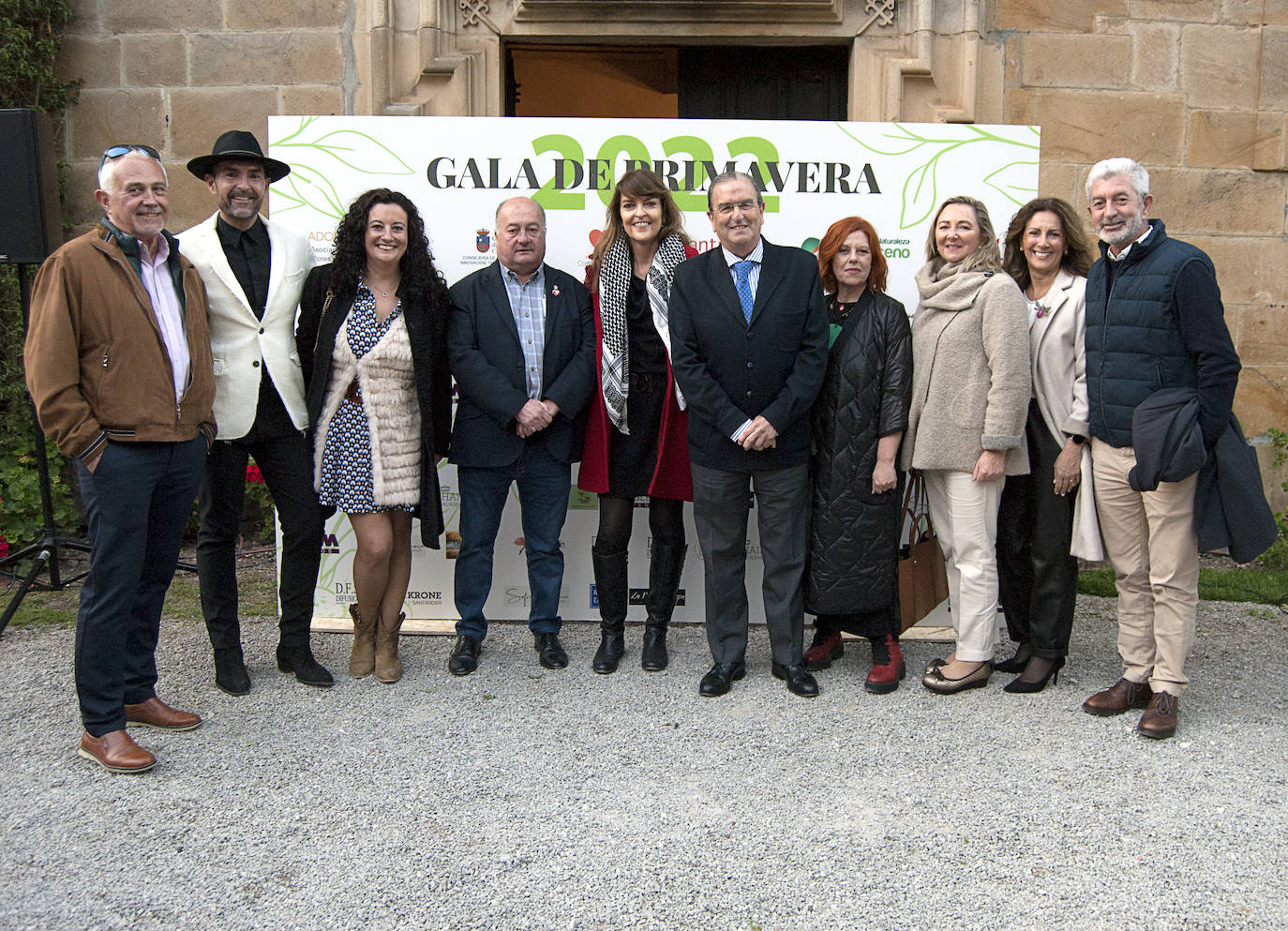 Fotos: Así transcurrió la Gala de Primavera a favor de la Cocina Económica