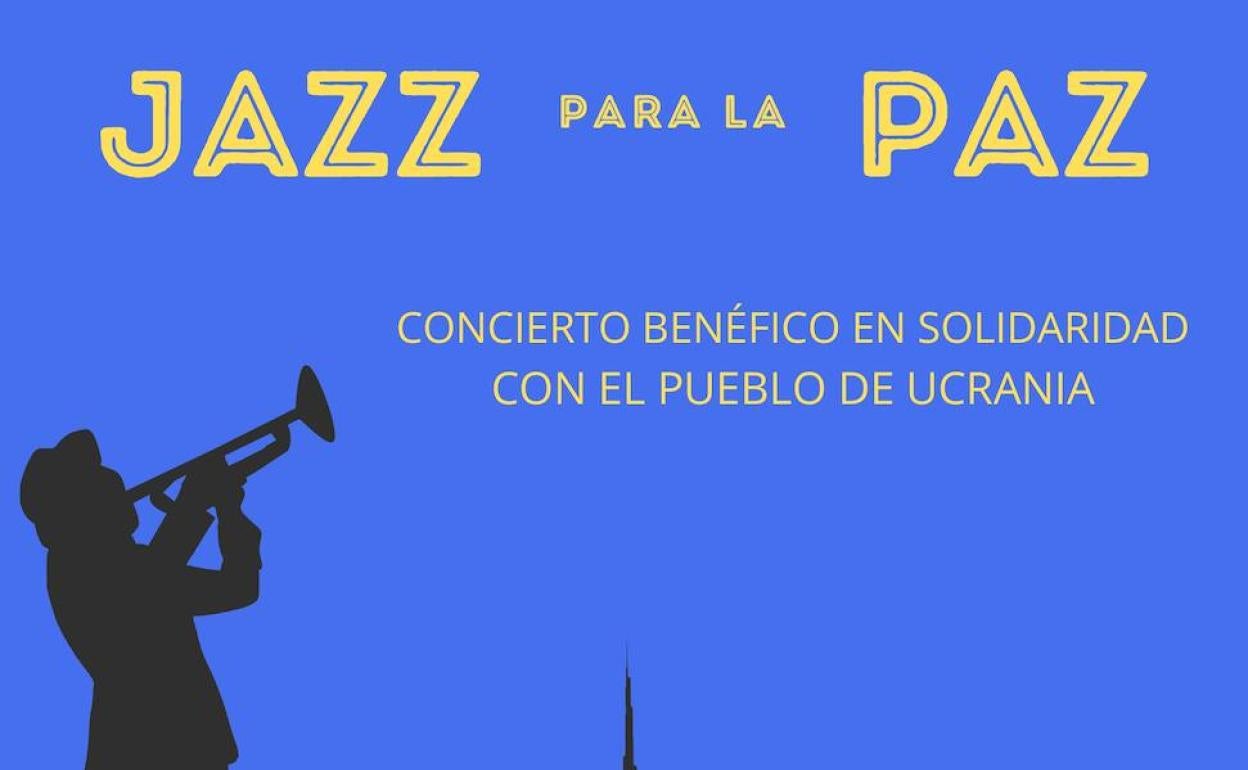 El centro cívico de Tabacalera acoge un concierto de jazz a favor de los refugiados ucranianos