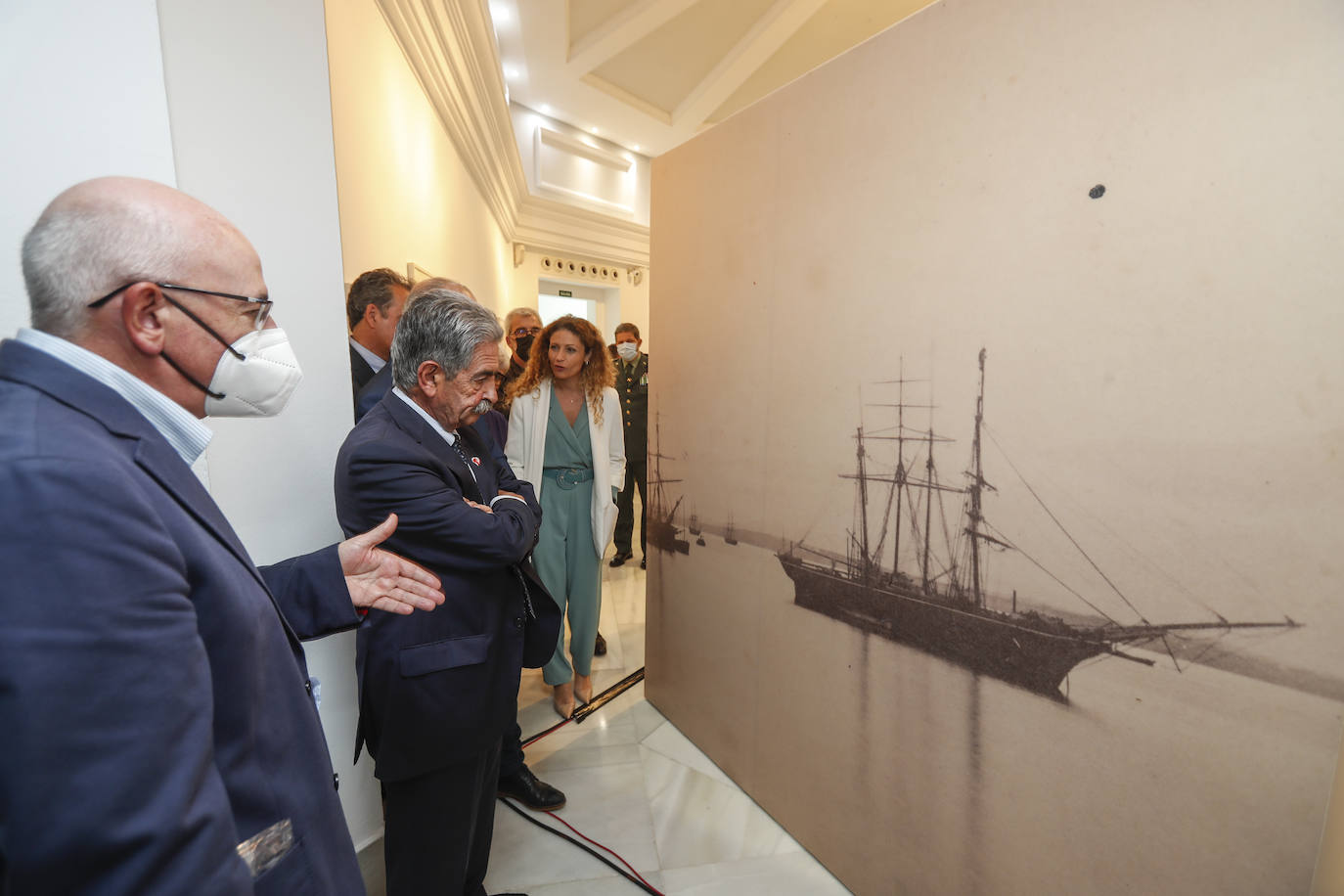 Fotos: El Puerto muestra sus 150 años de historia