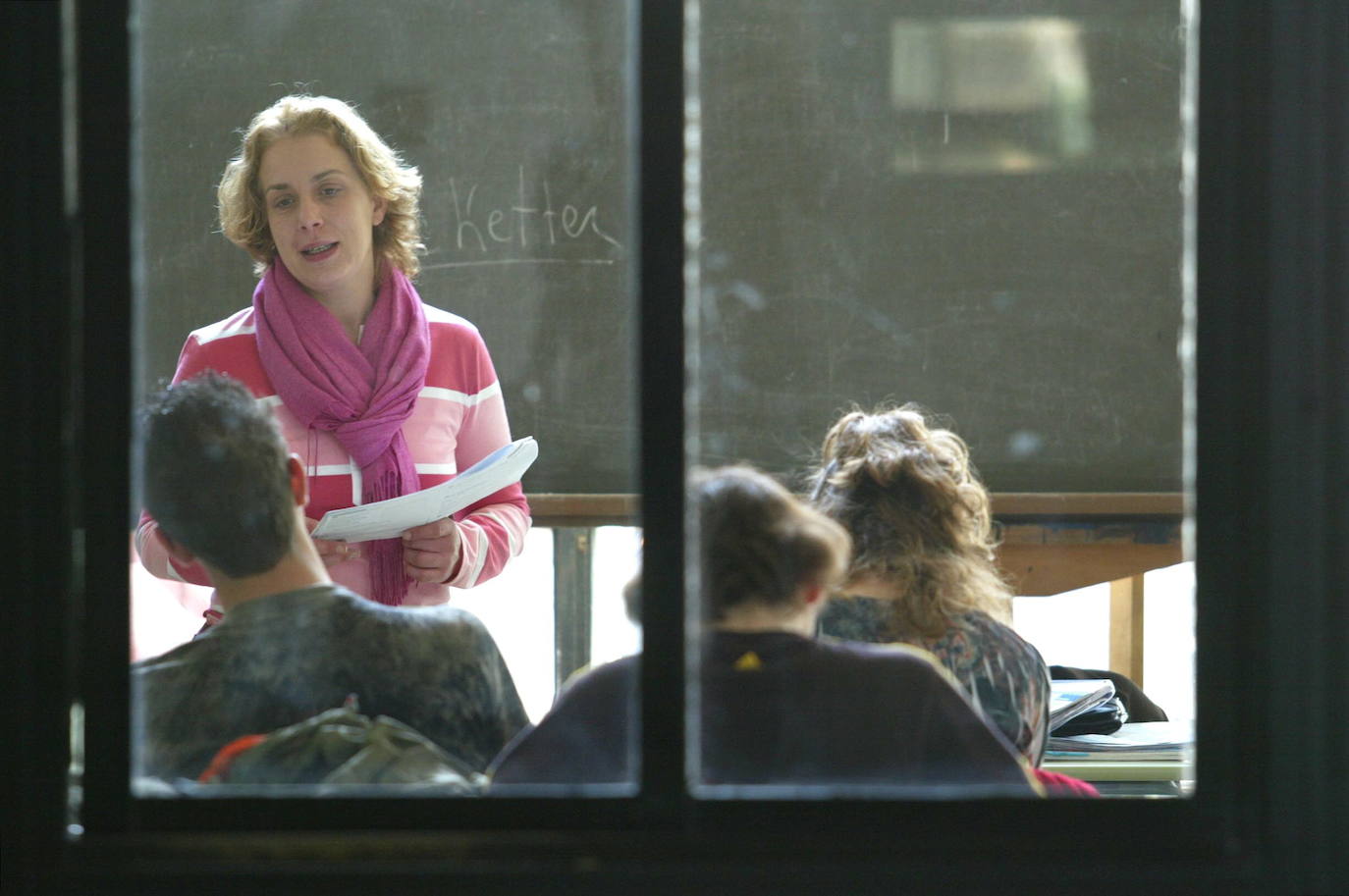 Los docentes de segunda lengua extranjera temen la pérdida de 100 puestos de trabajo con la Lomloe