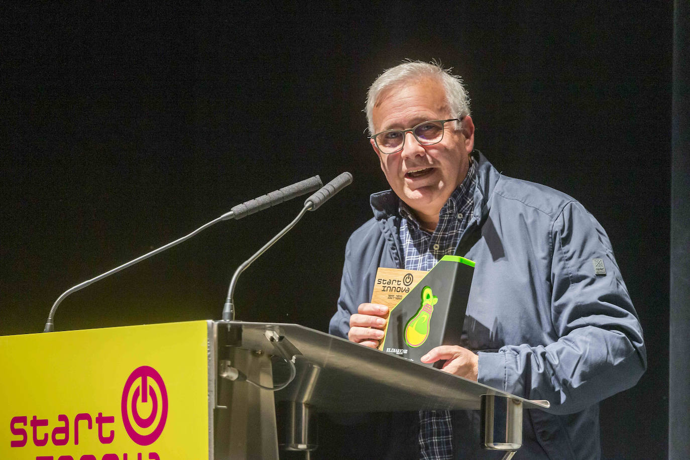 José Luis Villota, director del Colegio María Auxiliadora (Salesianos)