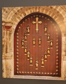 Imagen secundaria 2 - La exposición muestra una gran variedad de trabajos de Pereda de la Reguera 