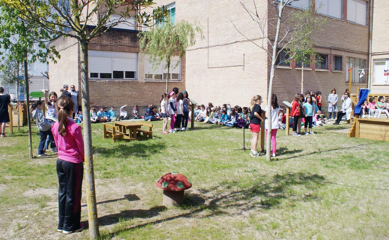 Los menores participantes deberán estar cursando desde primero de Educación Infantil a sexto de Primaria 