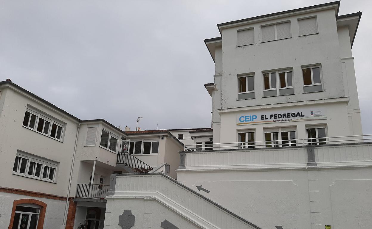 CEIP El Pedregal de Castro Urdiales 