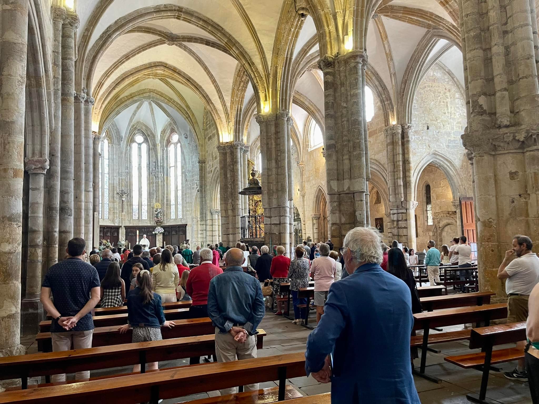 Fotos: La Cofradía del Respigo de Laredo, de celebración