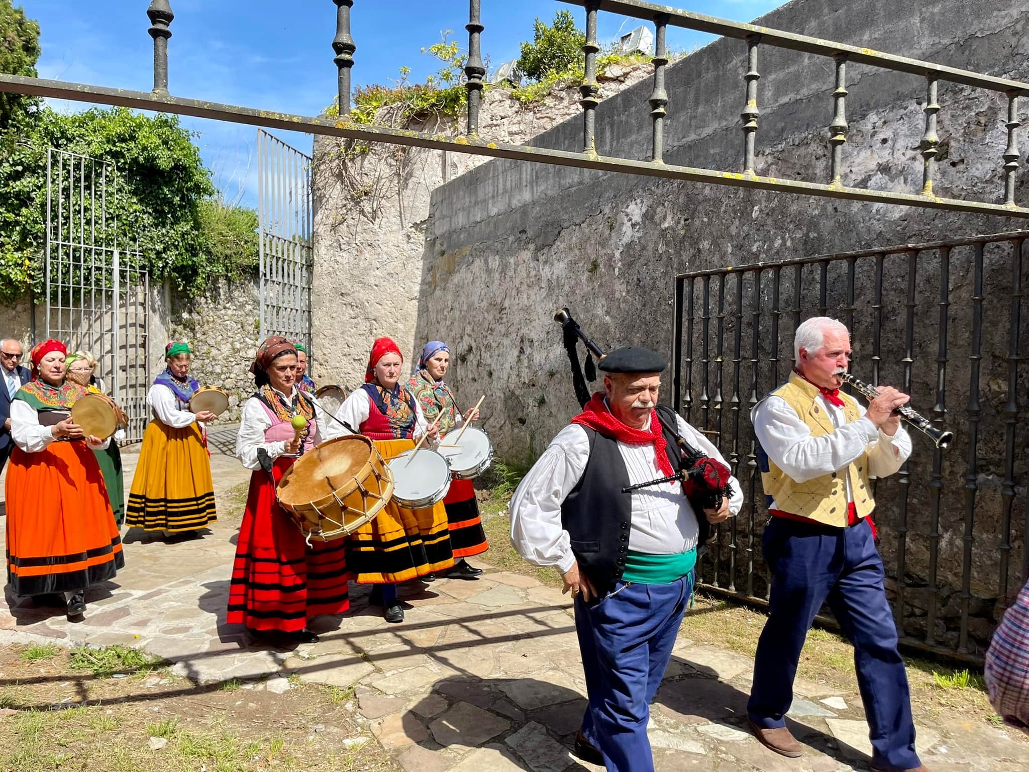 Fotos: La Cofradía del Respigo de Laredo, de celebración