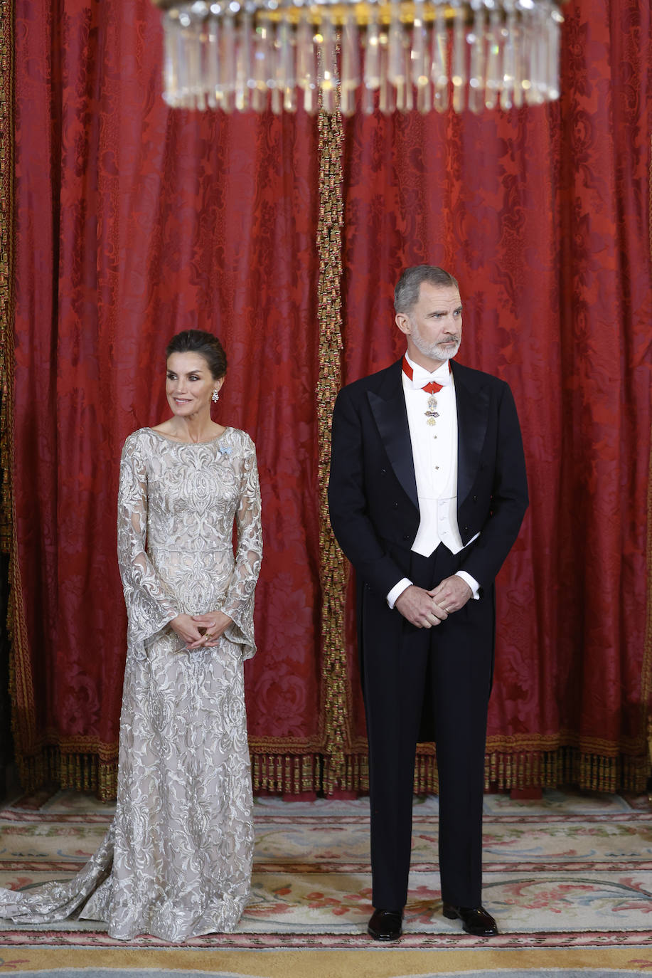 Fotos: La lección de estilo de la Reina Letizia en Catar