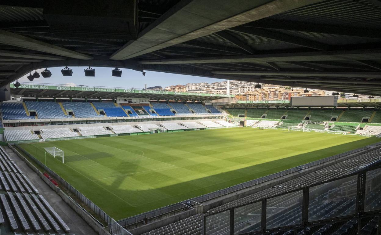 El IMD de Santander vuelve a aplazar la reunión que debía aprobar la partida para la iluminación de los Campos de Sport