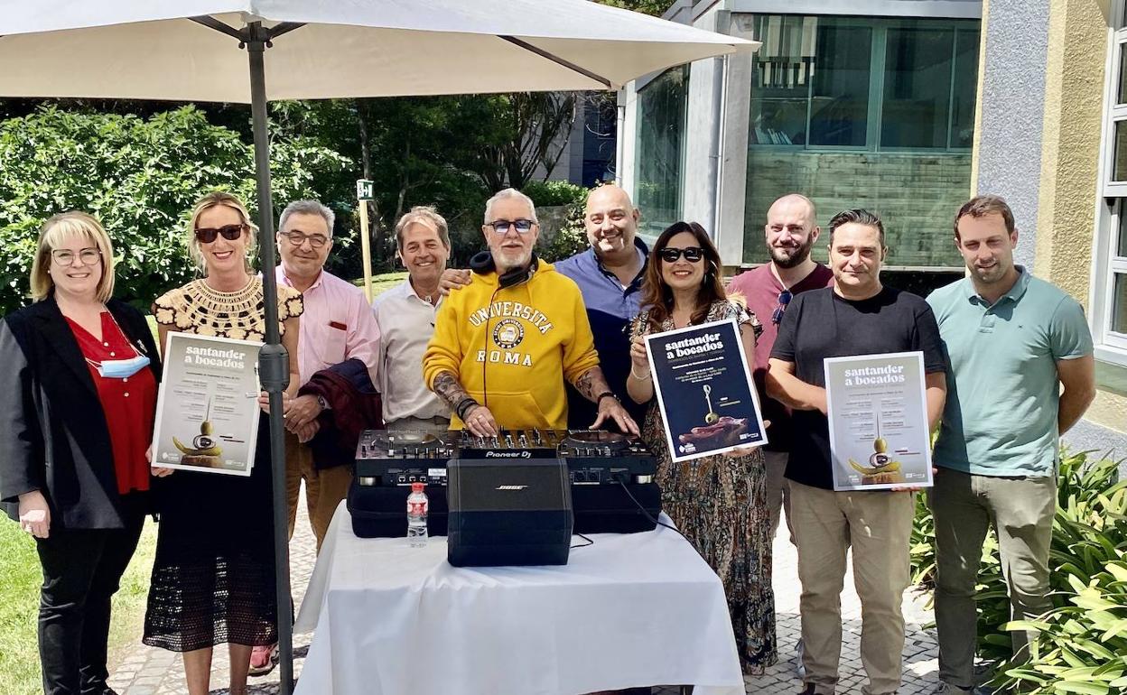 'Santander A Bocados' aunará historia, turismo y gastronomía durante siete domingos