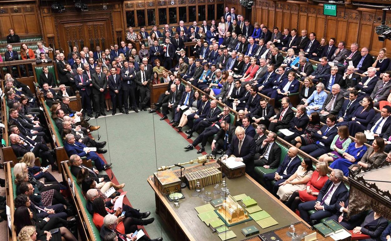 El Parlamento de Westminster es escenario de constantes revelaciones y denuncias sobre escándalos sexuales. 