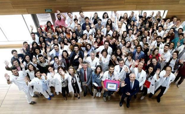 Cantabria no consigue llenar las plazas MIR de médico de familia: siete quedan desiertas