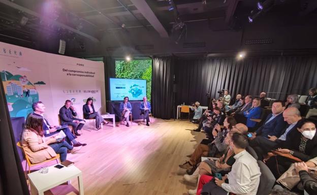 El Centro Cívico Tabacalera acogió la jornada de SEO/BirdLife en colaboración con Ecoembes y El Diario Montañés.