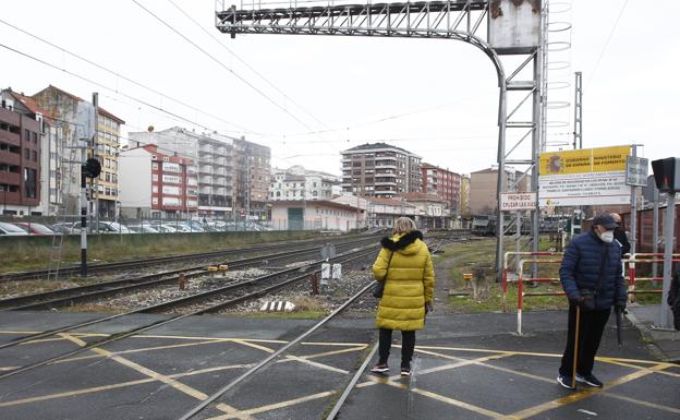 El soterramiento en Torrelavega supera la evaluación ambiental y empezará «seguro» en 2023