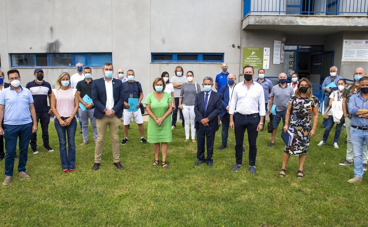 El Grupo de Acción Costera Oriental dinamiza los proyectos vinculados al mar en Castro Urdiales, Colindres, Laredo y Santoña 