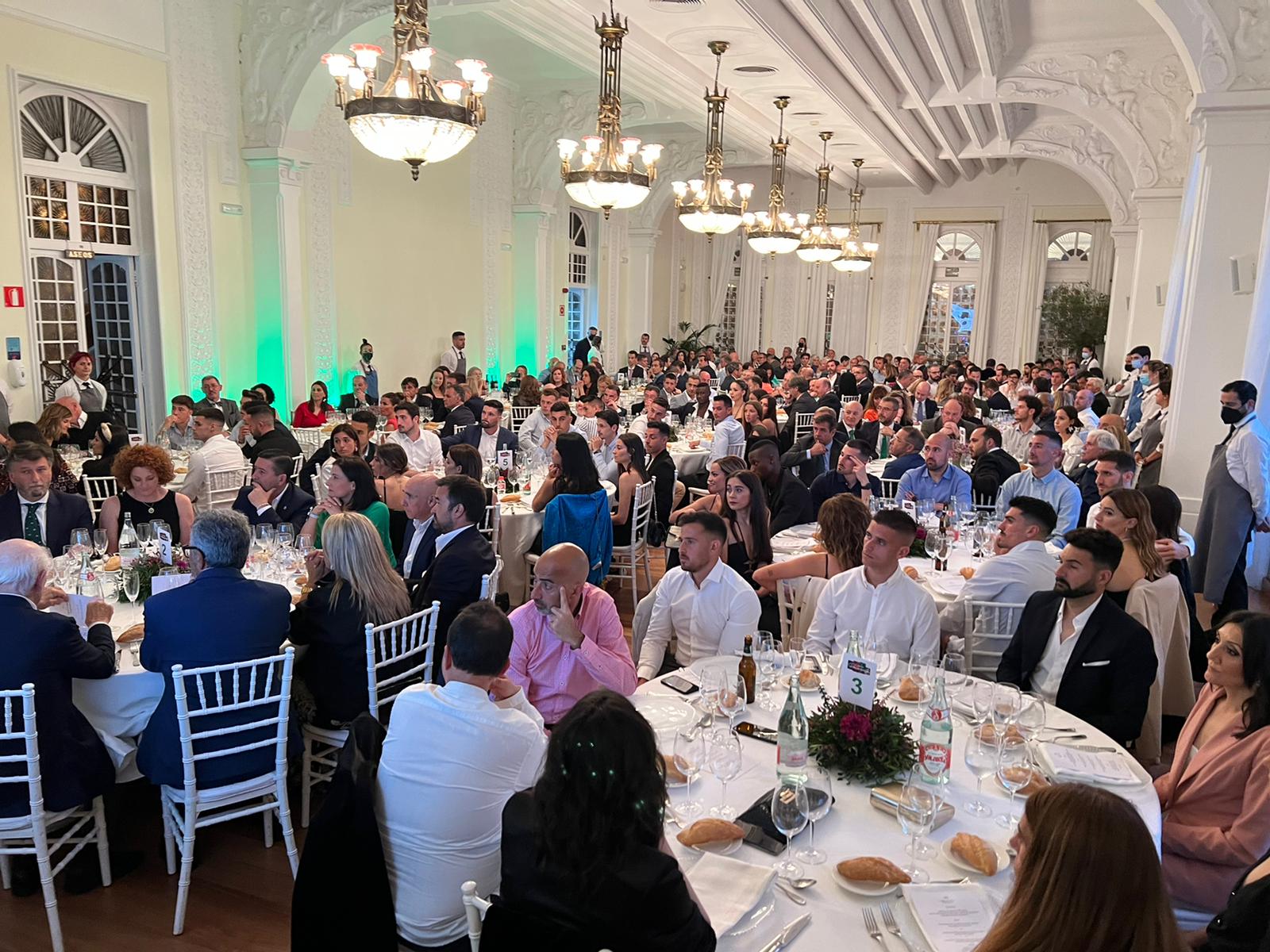 Fotos: La Gala del Racing, en imágenes