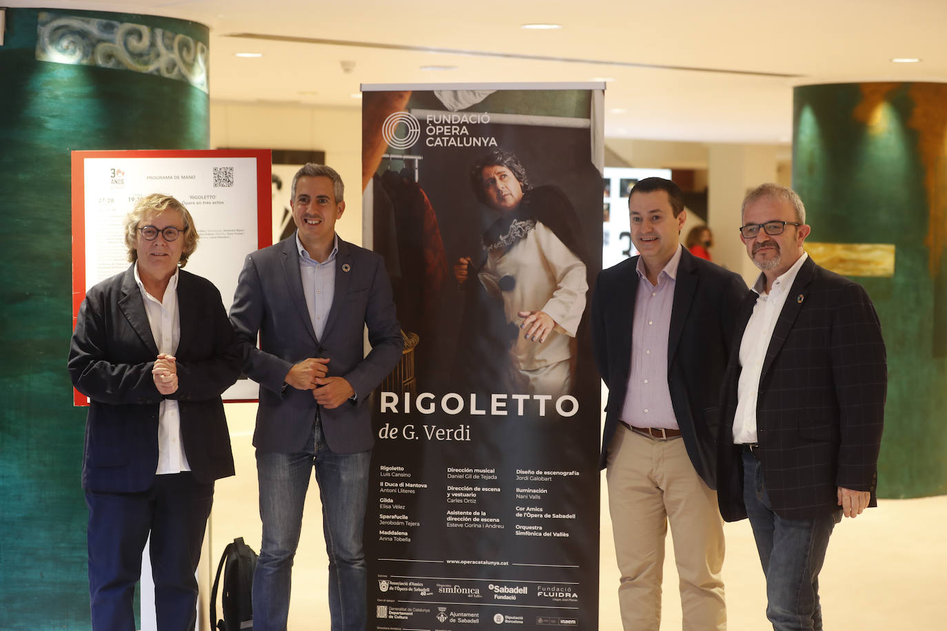 Fotos: La ópera vuelve con &#039;Rigoletto&#039;