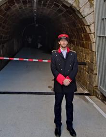 Imagen secundaria 2 - La gran reapertura del túnel de Tetuán