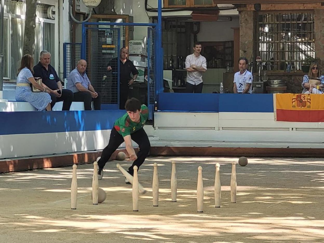 Mario Pellón, uno de los atractivos del concurso, no pudo estar entre los mejores y no estará esta tarde en la fase final del San Isidro.