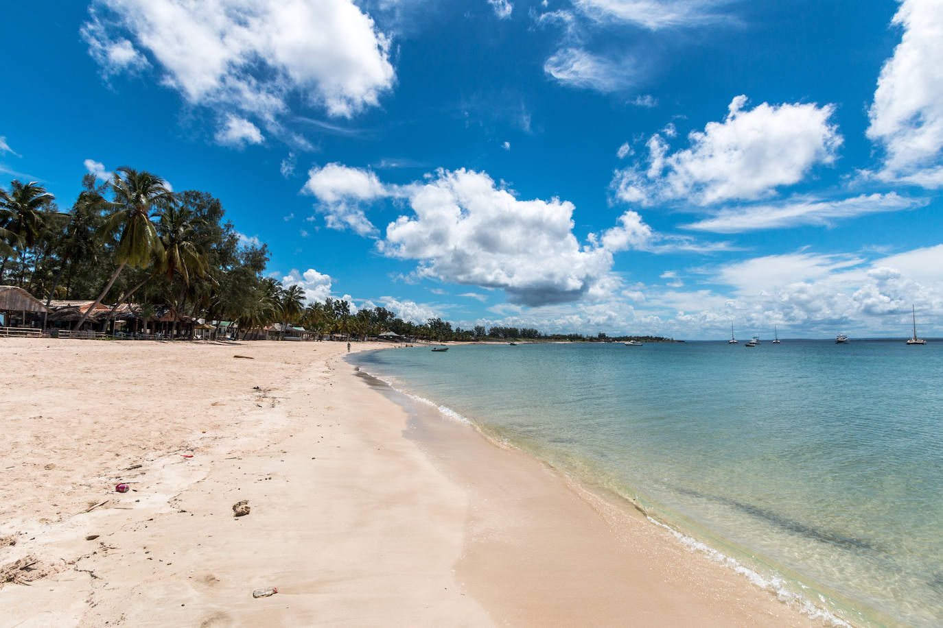 Bahía de Pemba (Mozambique)