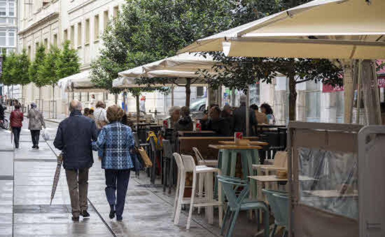 Cantabria suma otra muerte por covid y ocho hospitalizados mientras desciende la incidencia