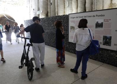 Imagen secundaria 1 - Un «paseuco» hasta El Sardinero