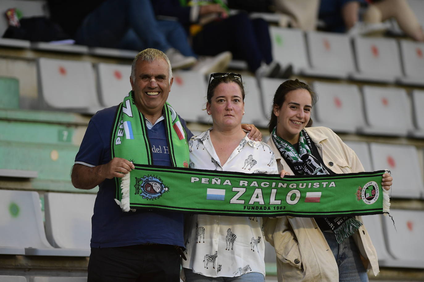 El club verdiblanco tira de oficio para conseguir el título de campeón de la Primera RFEF.