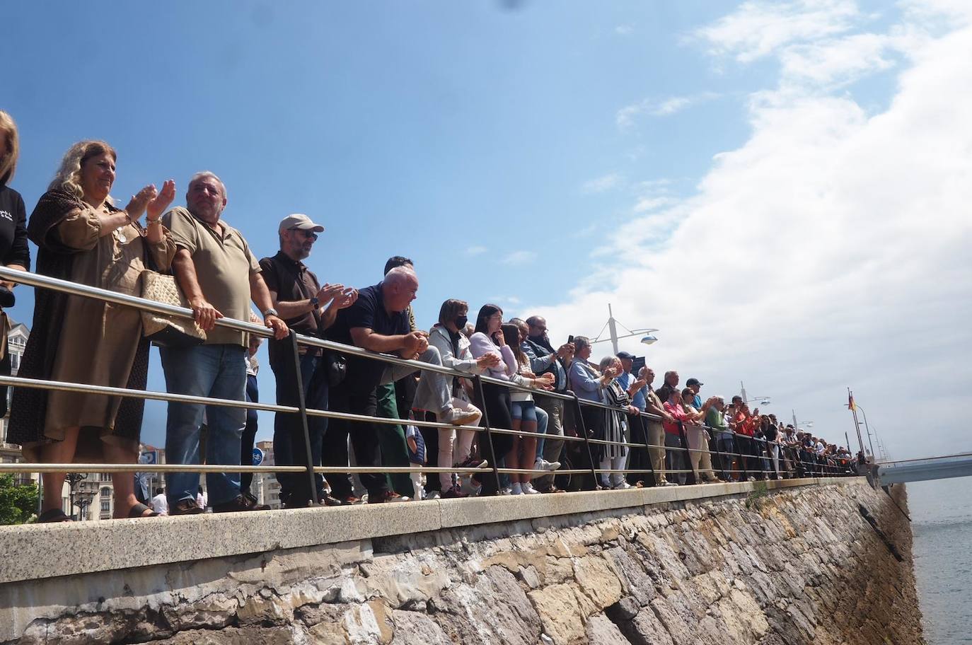 Fotos: Imágenes de la Bandera Sotileza, disputada hoy en la bahía de Santander