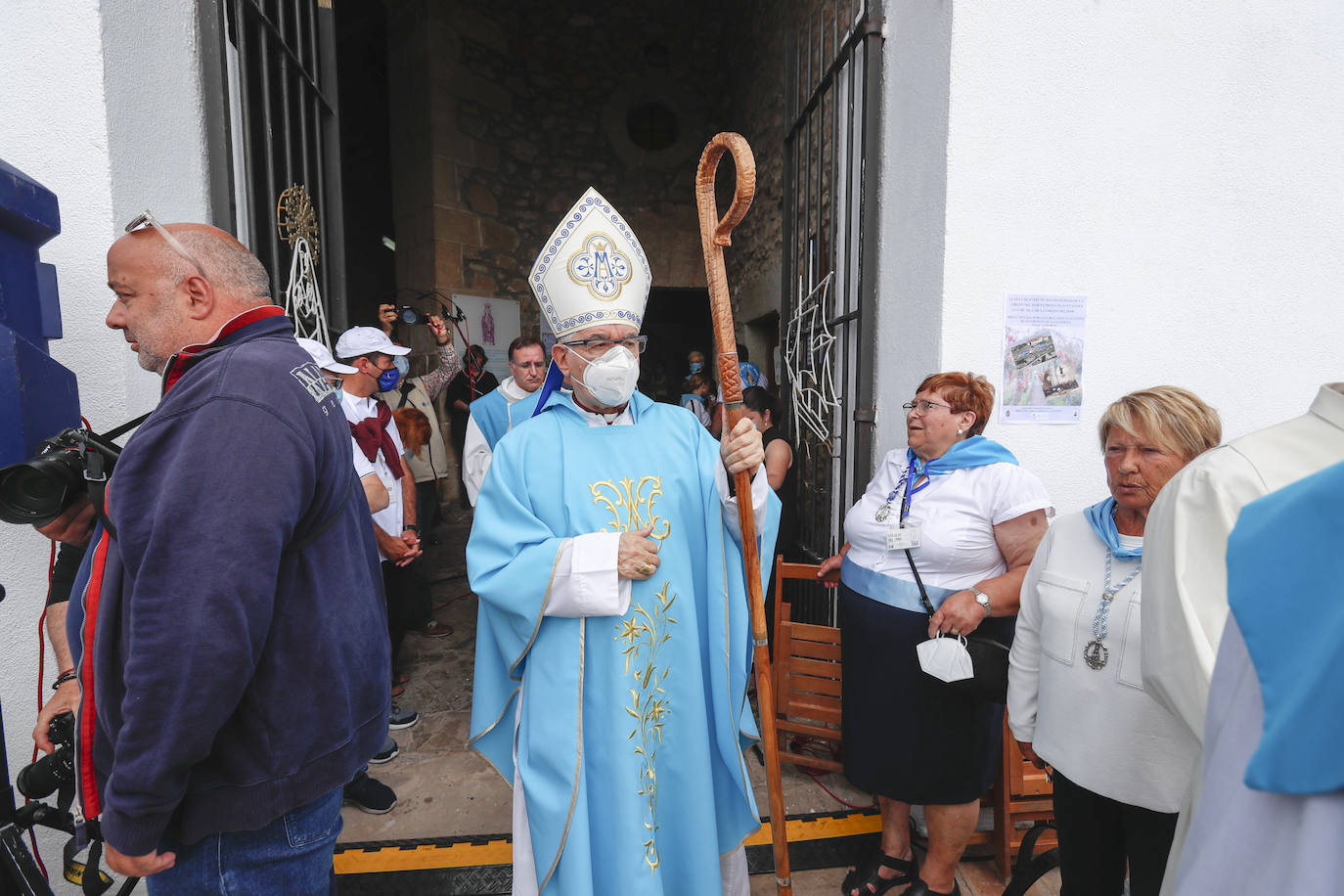 Fotos: Fiesta de la Virgen del Mar