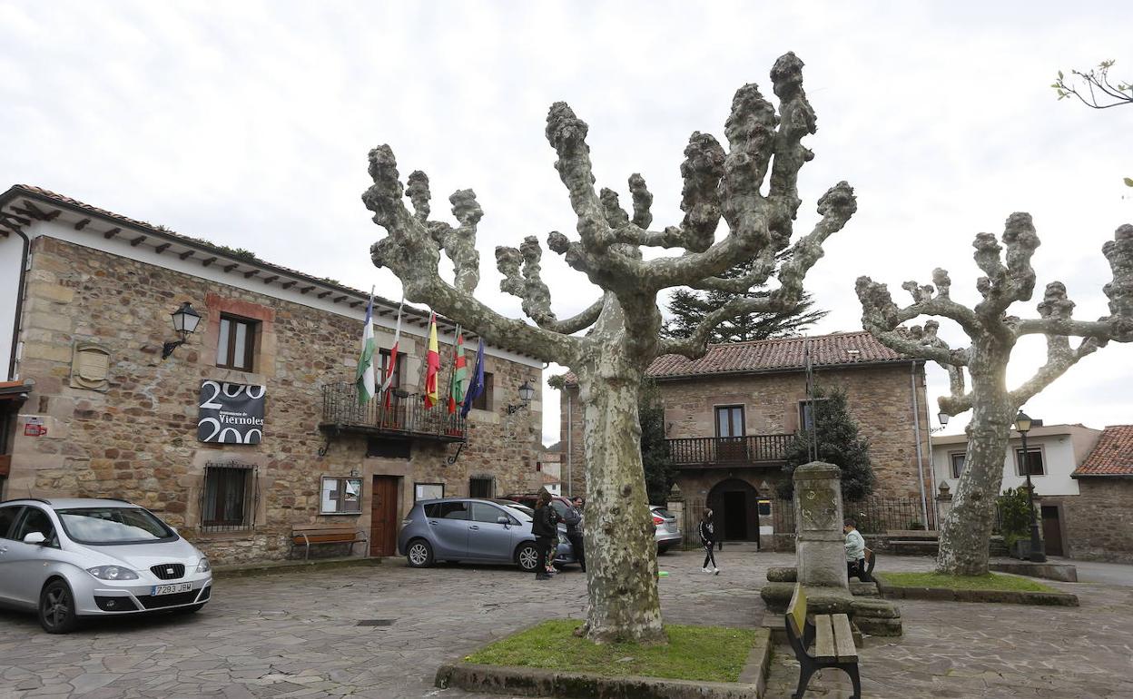 Viérnoles, única pedanía del municipio de Torrelavega, festeja este año con orgullo que hace dos siglos fue ayuntamiento.