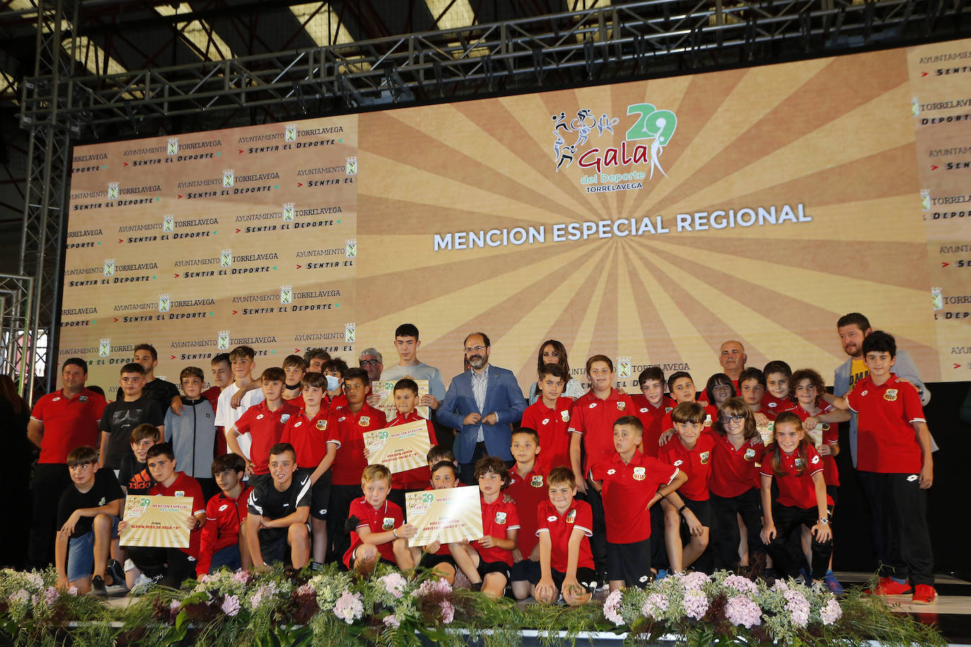 Fotos: Los premiados de la Gala del Deporte de Torrelavega, en imágenes |  El Diario Montañés