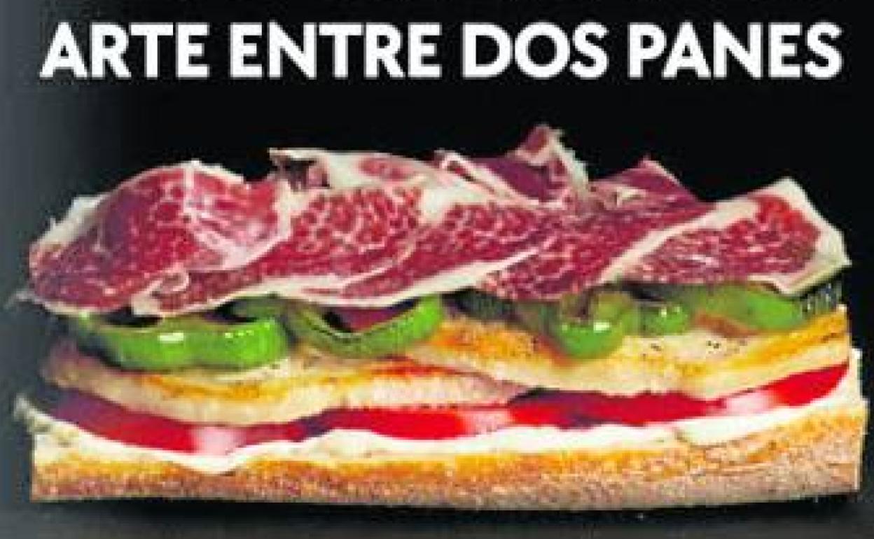 La vuelta a España en 50 bocatas en un baile de sabores, texturas y panes