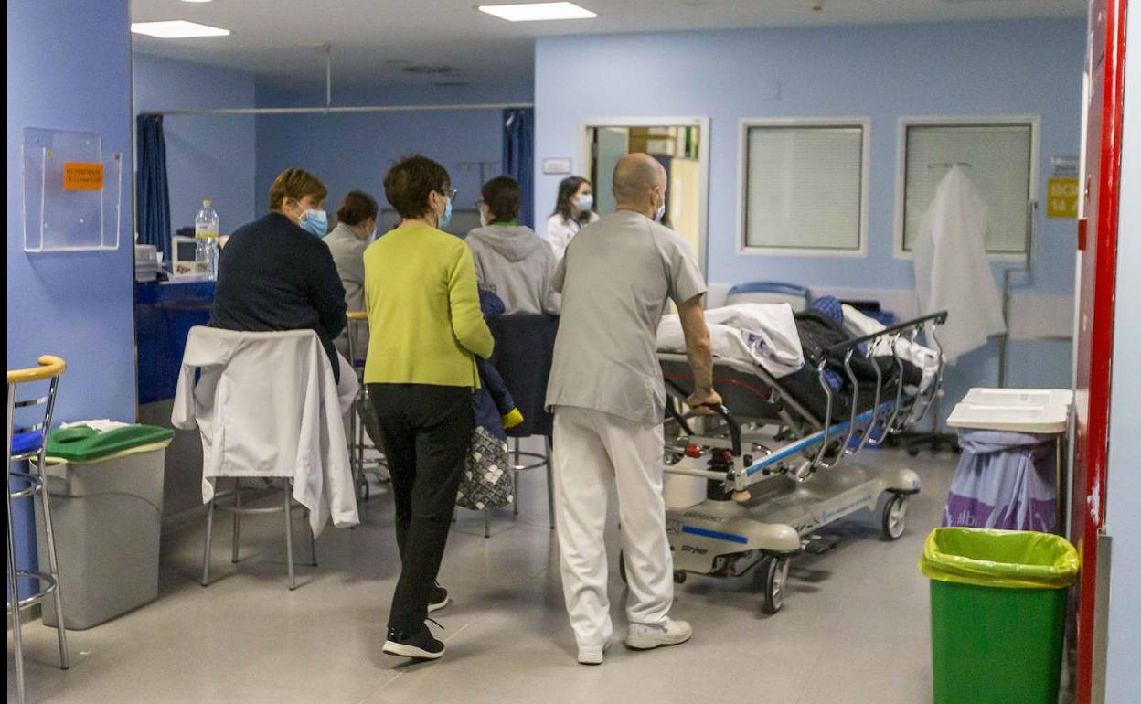 Cantabria suma otra muerte por covid, 12 hospitalizados y sube la incidencia