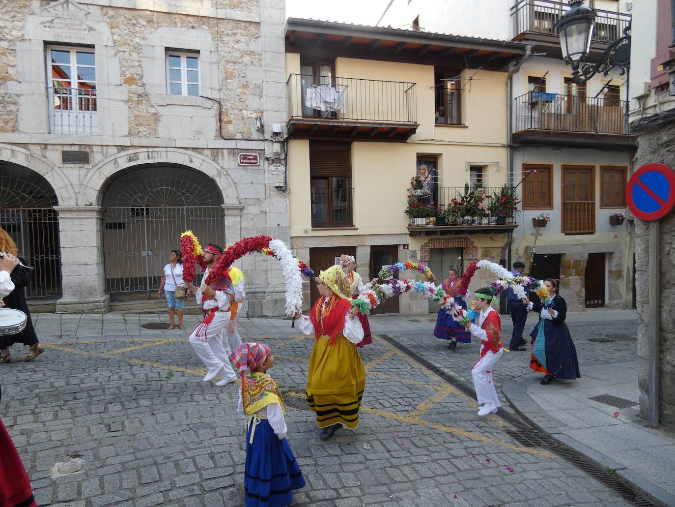 Fotos: Las mejores imágenes de la procesión de San Antonio en Laredo