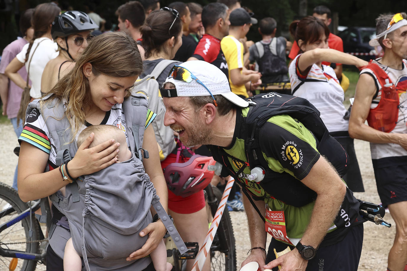 Fotos: La última jornada del Soplao, en imágenes