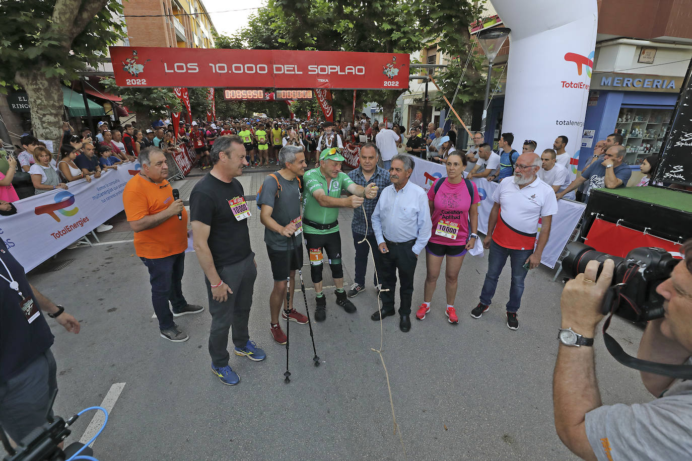 Fotos: La última jornada del Soplao, en imágenes