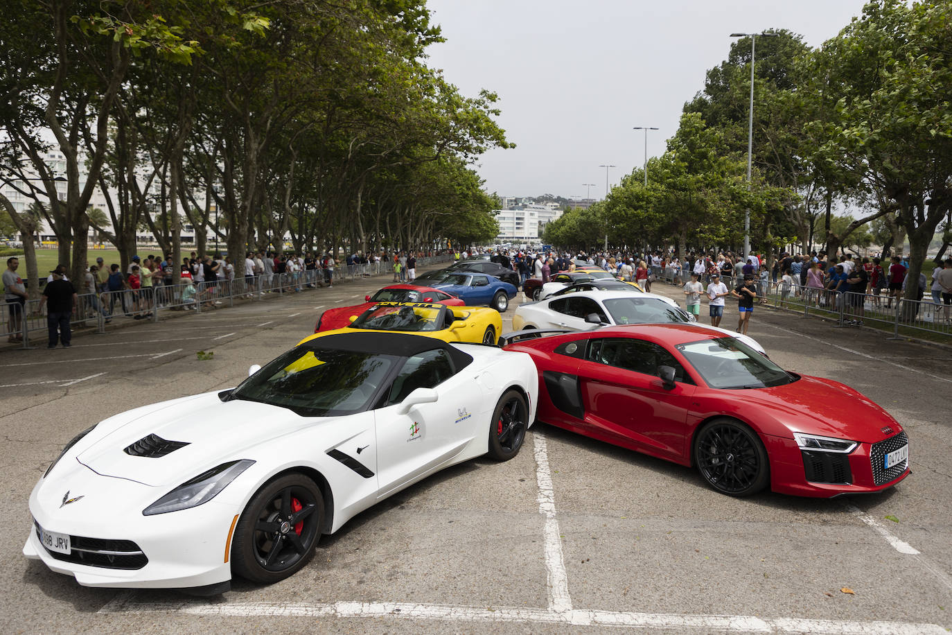 Fotos: Los coches deportivos más espectaculares, en imágenes